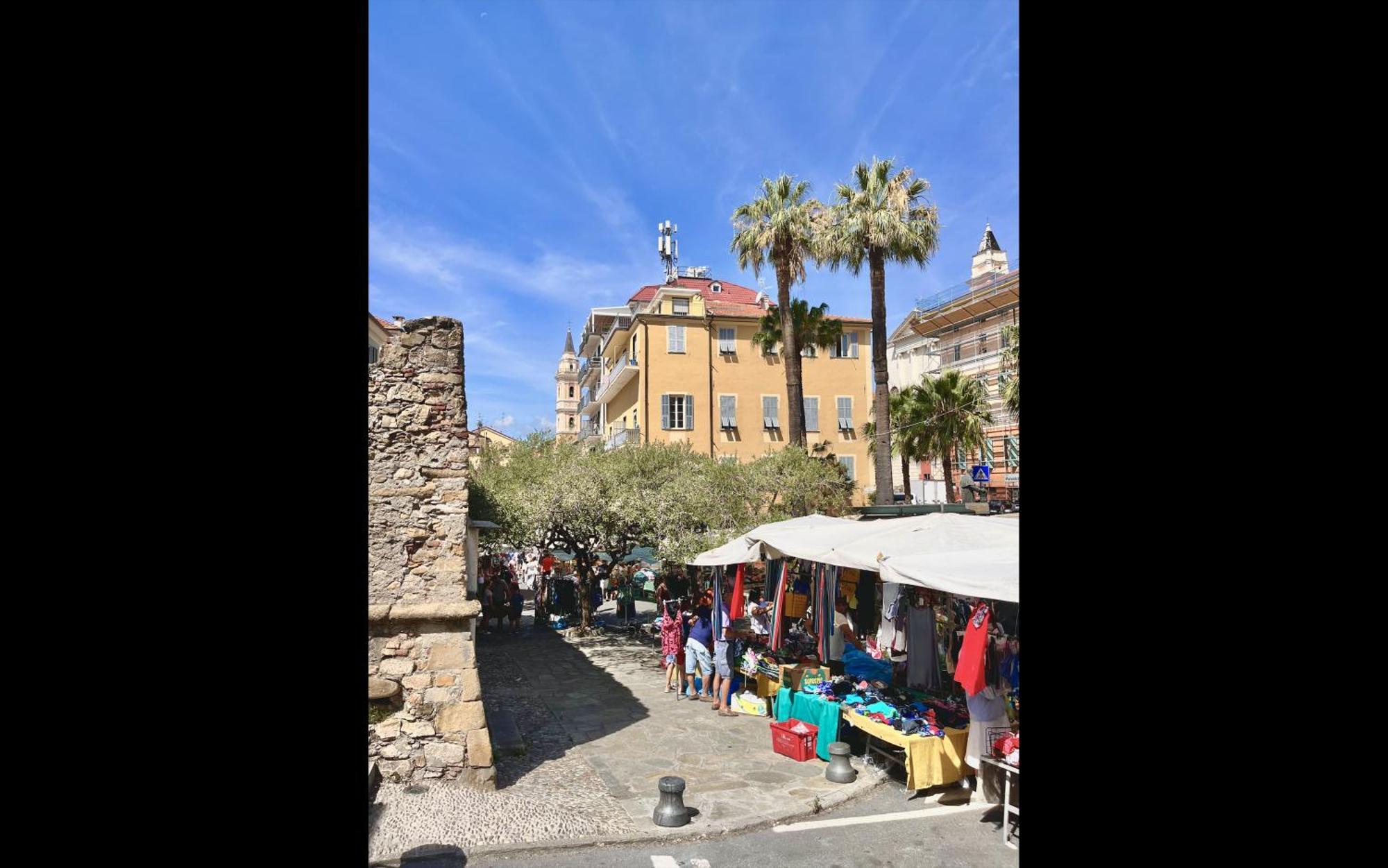 La Casa Fra La Storia E Il Mare Διαμέρισμα Imperia Εξωτερικό φωτογραφία